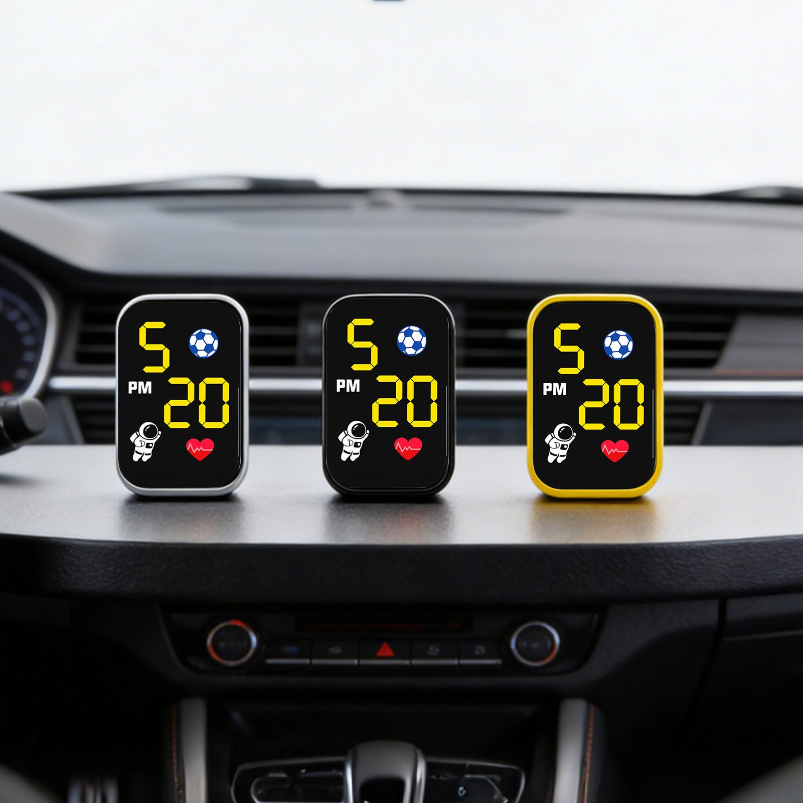 Reloj digital para motocicleta - Cycling In City reseña y precio