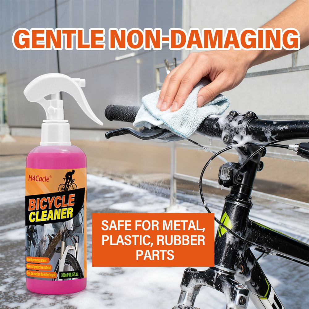 Limpiador de mantenimiento de  - Grease Waterproof Bike reseña y precio