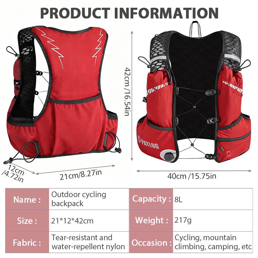 Mochila NEWBOLER para Correr p - Cycling Commuter Backpack reseña y precio
