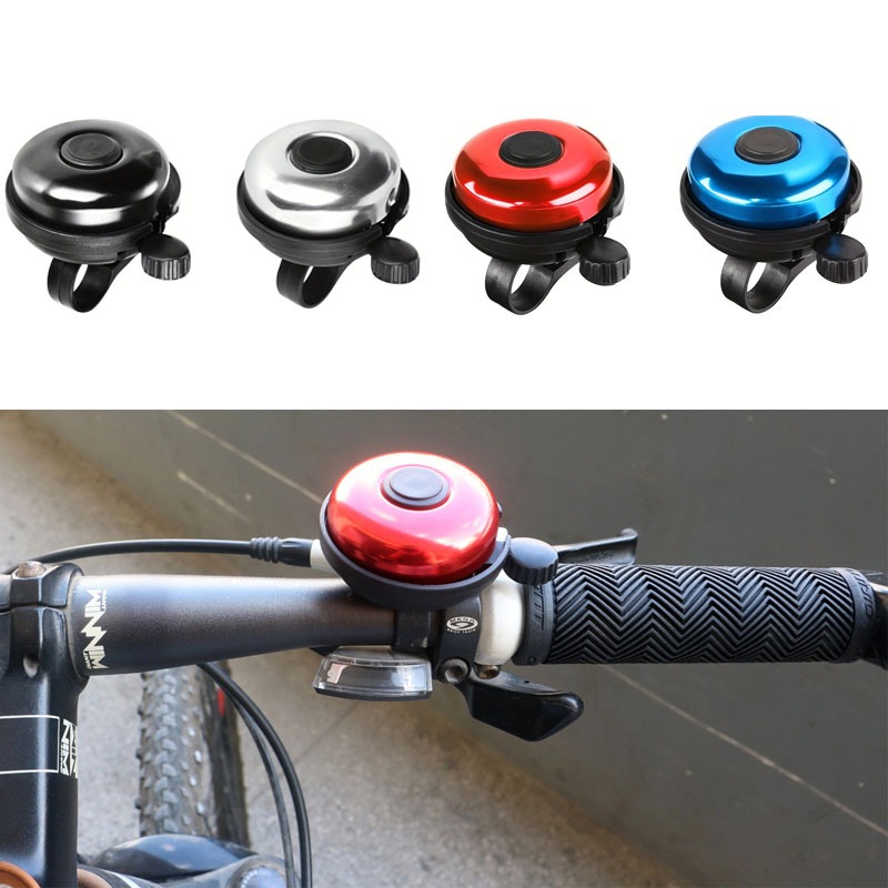 Campana para Bicicleta, Campan - Bell Handlebar Ring reseña y precio