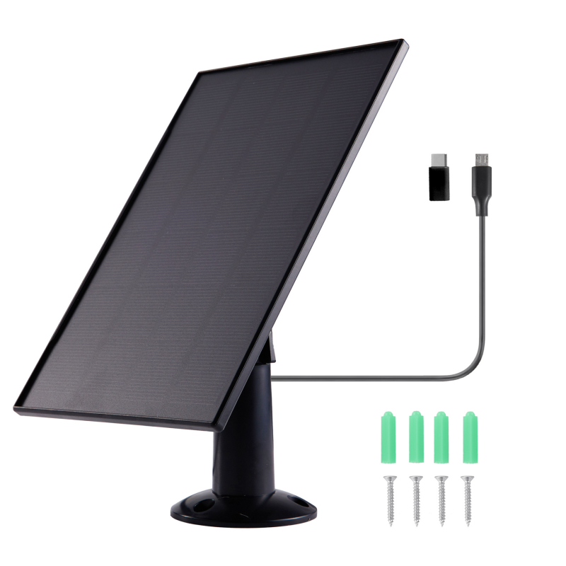Cargador solar impermeable de  - Usb Charger Dynamo reseña y precio