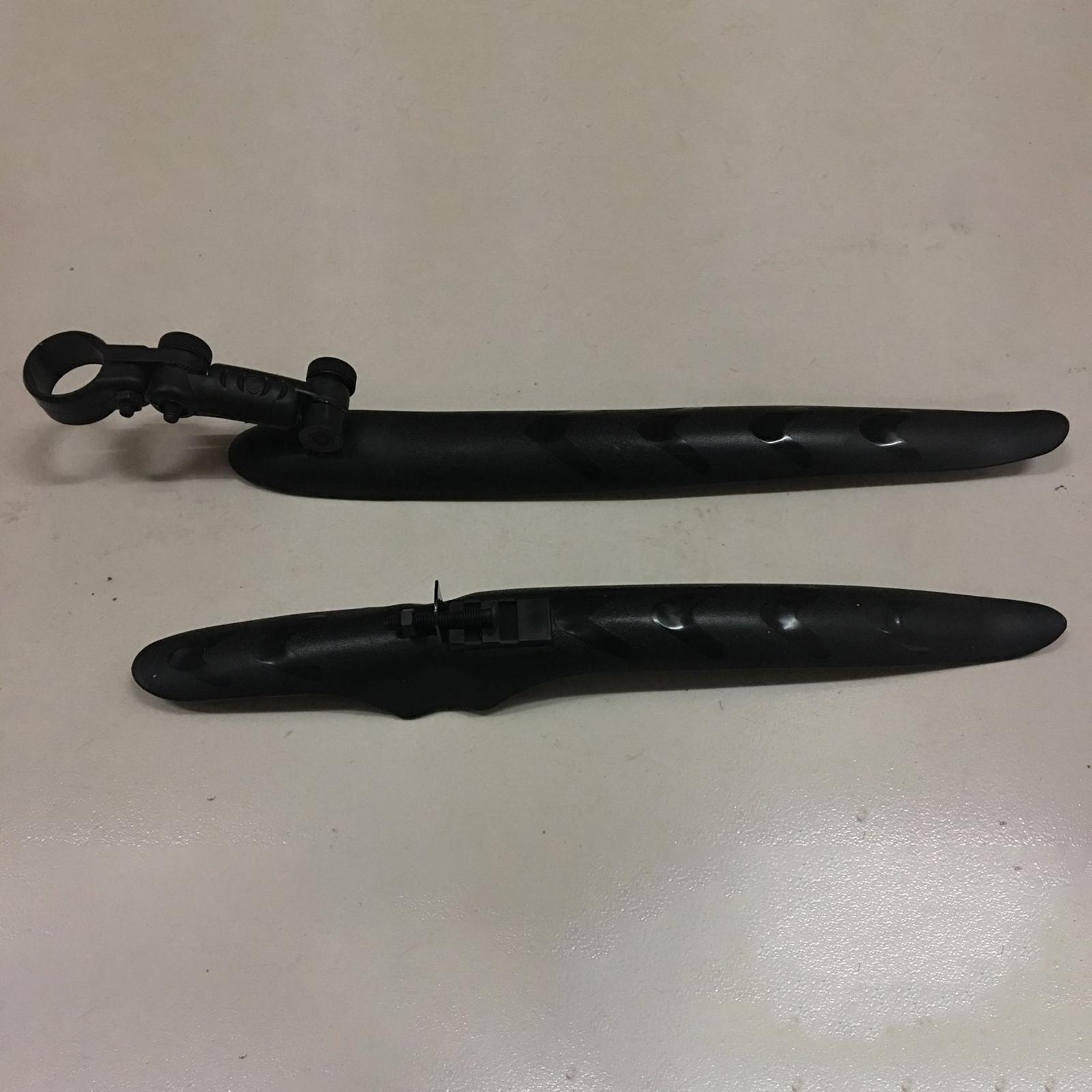 Guardabarros de bicicleta para - Fender Mudguard Set reseña y precio
