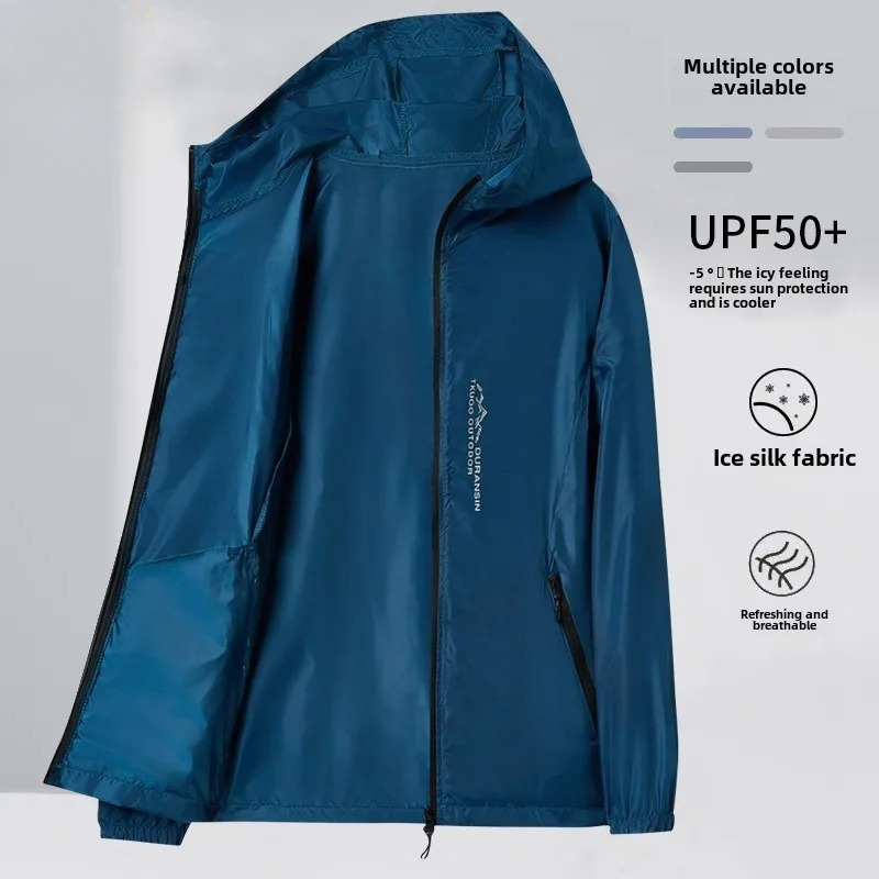 Chaqueta de verano para hombre - Cycling Commute Jacket reseña y precio