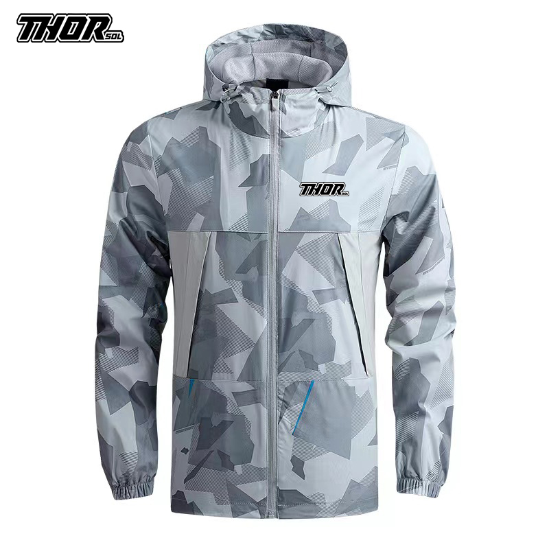 THORSOL-Chaqueta de Ciclismo a - Cycling Commuter Jacket reseña y precio