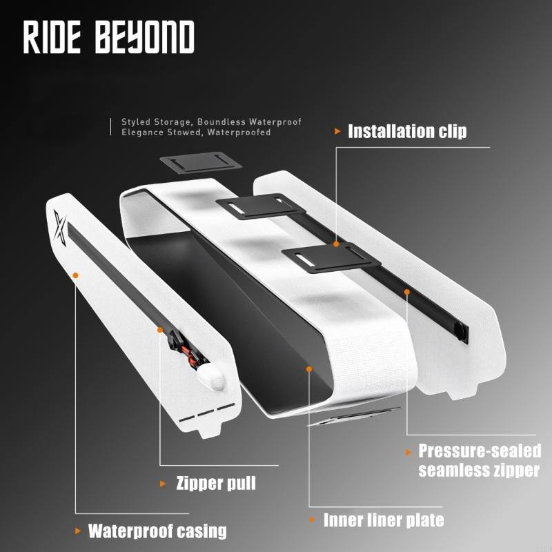 Bolsa almacenamiento para cuad - Cycling Commute Essentials reseña y precio