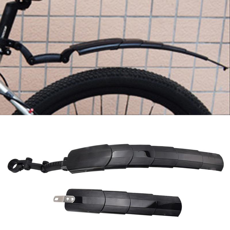 Guardabarros de ciclismo prote - Cycling Commute In Rain reseña y precio