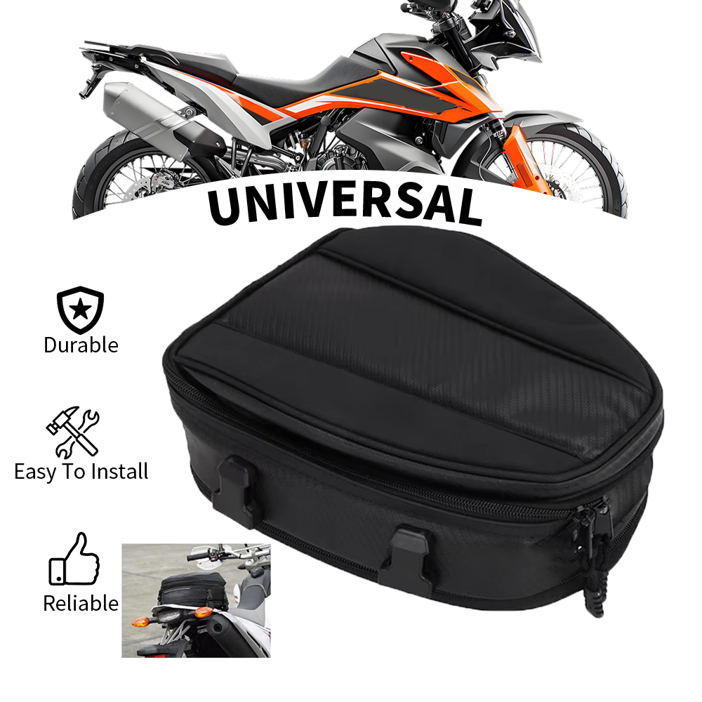 Bolsas Traseras para Motocicle - Cycling Commuter Backpack reseña y precio