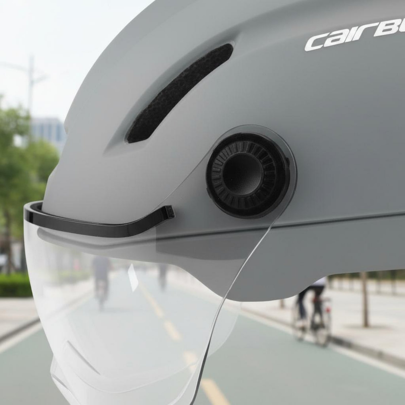 Casco para Bicicleta Eléctrica - Cycling In City reseña y precio