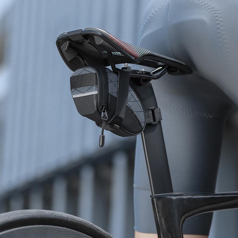 Bolsa impermeable para SILLÍN  - Saddle Bag Under Seat reseña y precio