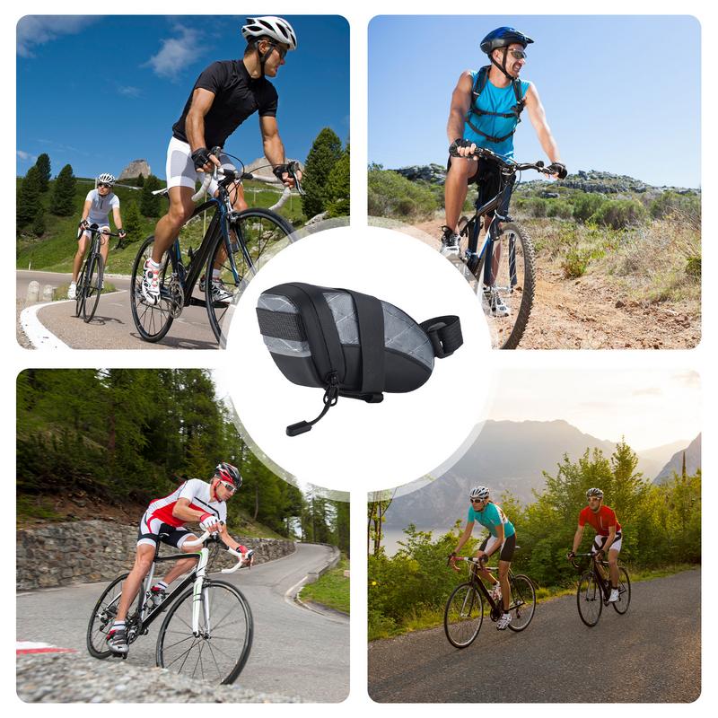 Bolsa impermeable para SILLÍN  - Saddle Bag Under Seat reseña y precio