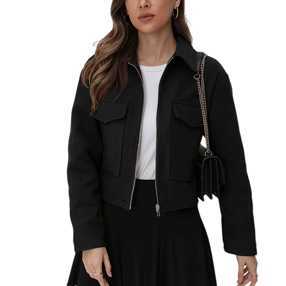Chaqueta de poliéster de manga - Cycling Commute Jacket reseña y precio