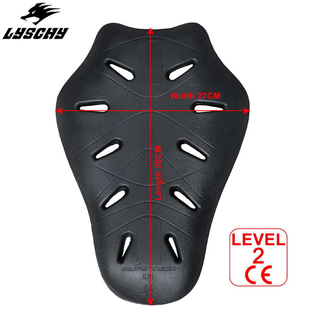 Protector de Espalda para Moto - Cycling Commuter Jacket reseña y precio