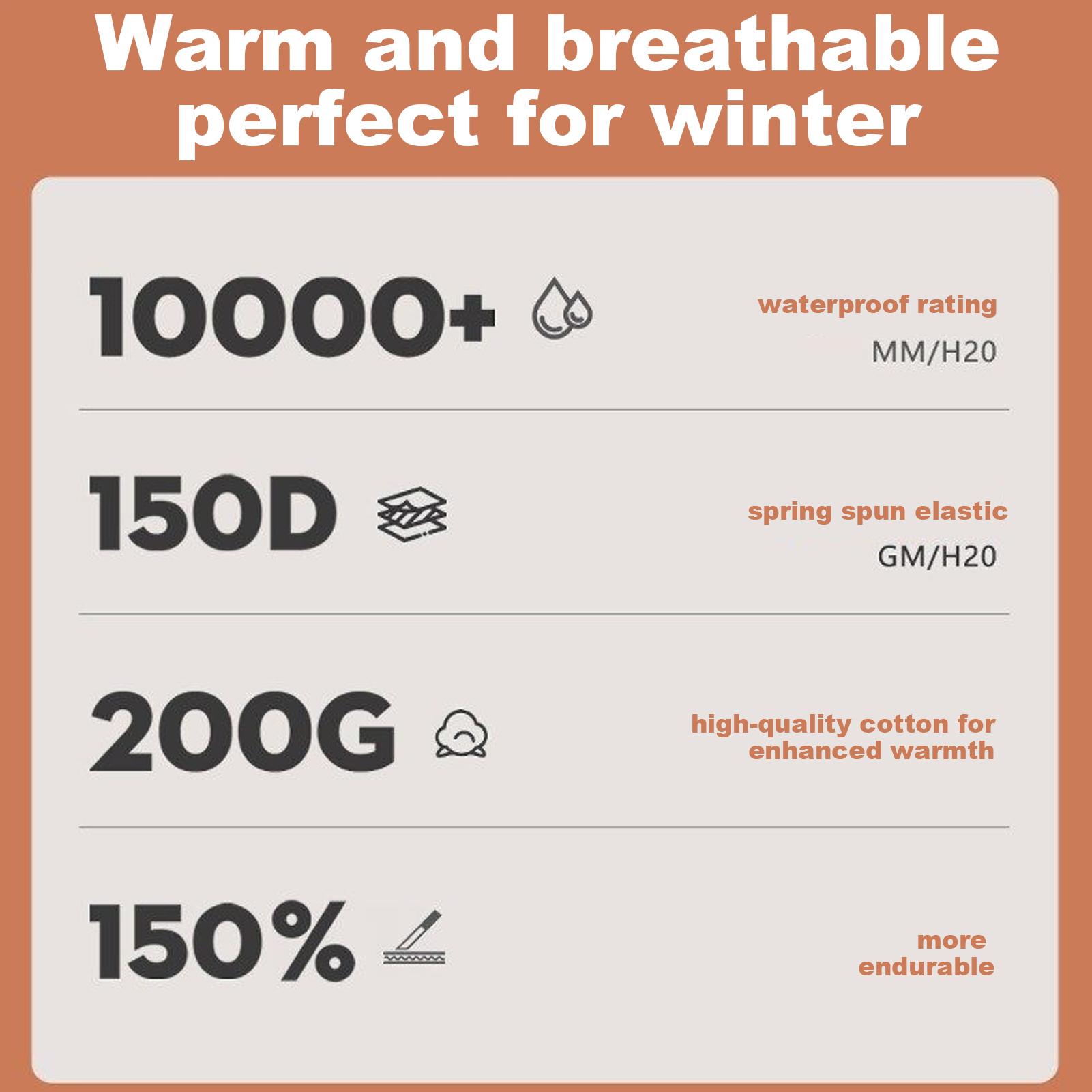 Chaqueta de invierno para moto - Cycling Commute Jacket reseña y precio
