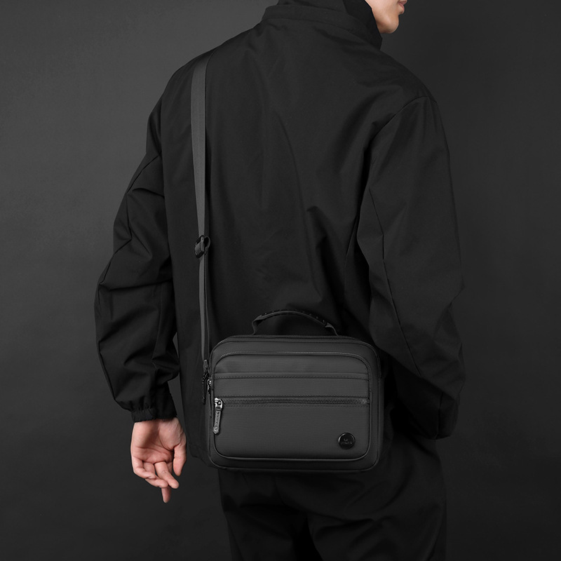 Bolso cruzado de nailon ligero - Cycling Commute Essentials reseña y precio