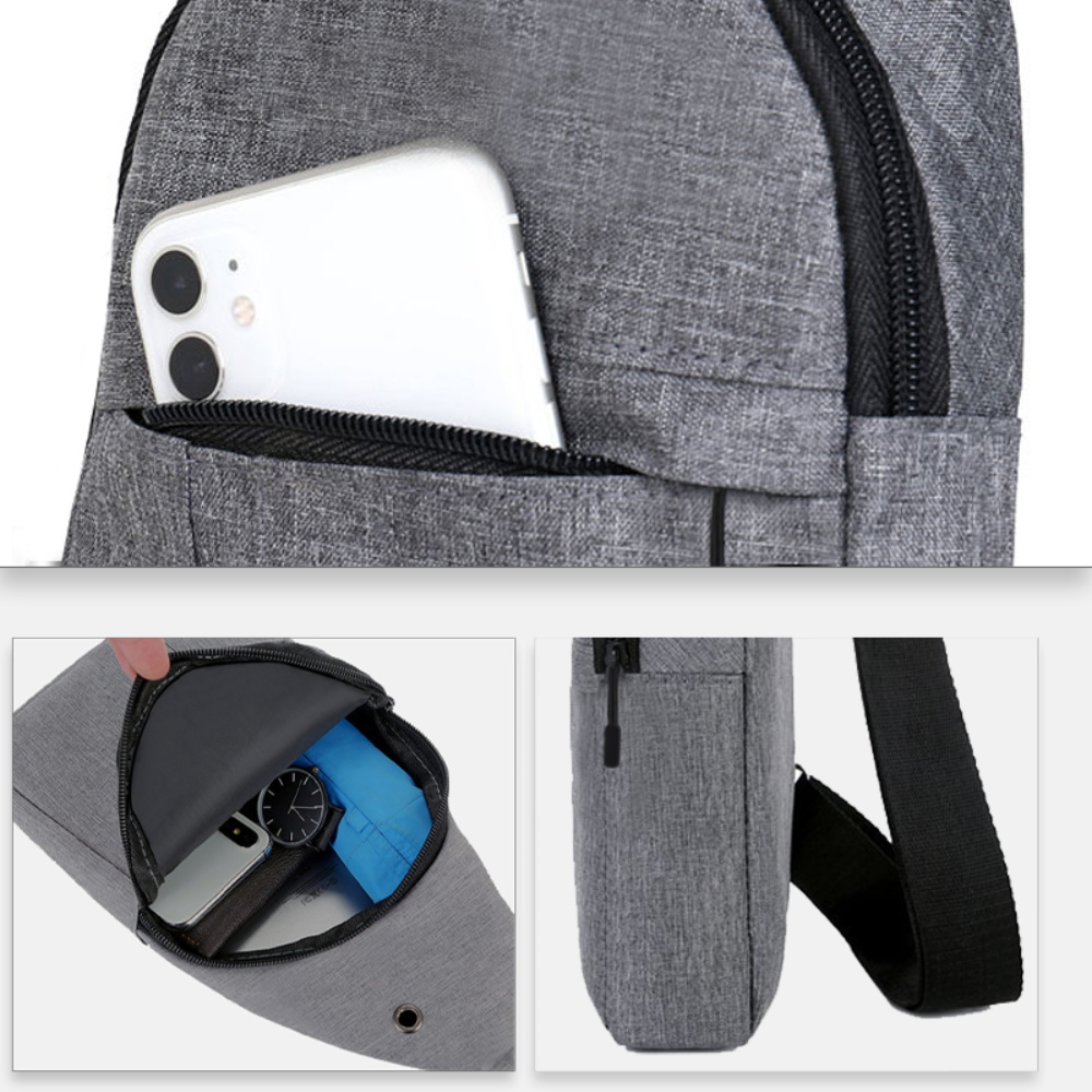 Bolsos de pecho para hombre de - Cycling To Work reseña y precio