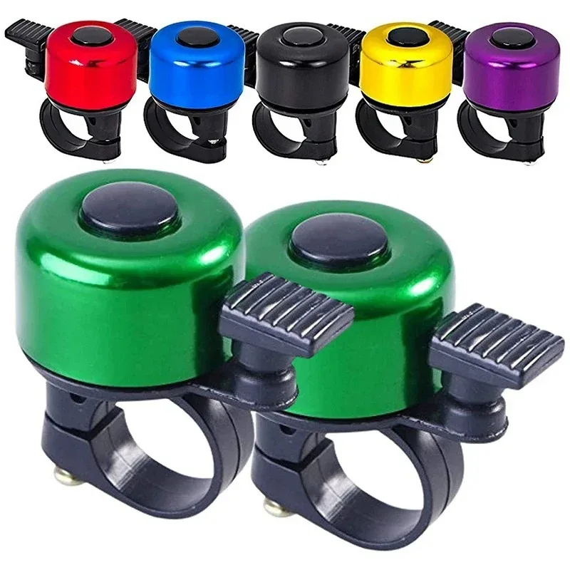 1/2 unidades Campana de bicicl - Bell Handlebar Ring reseña y precio