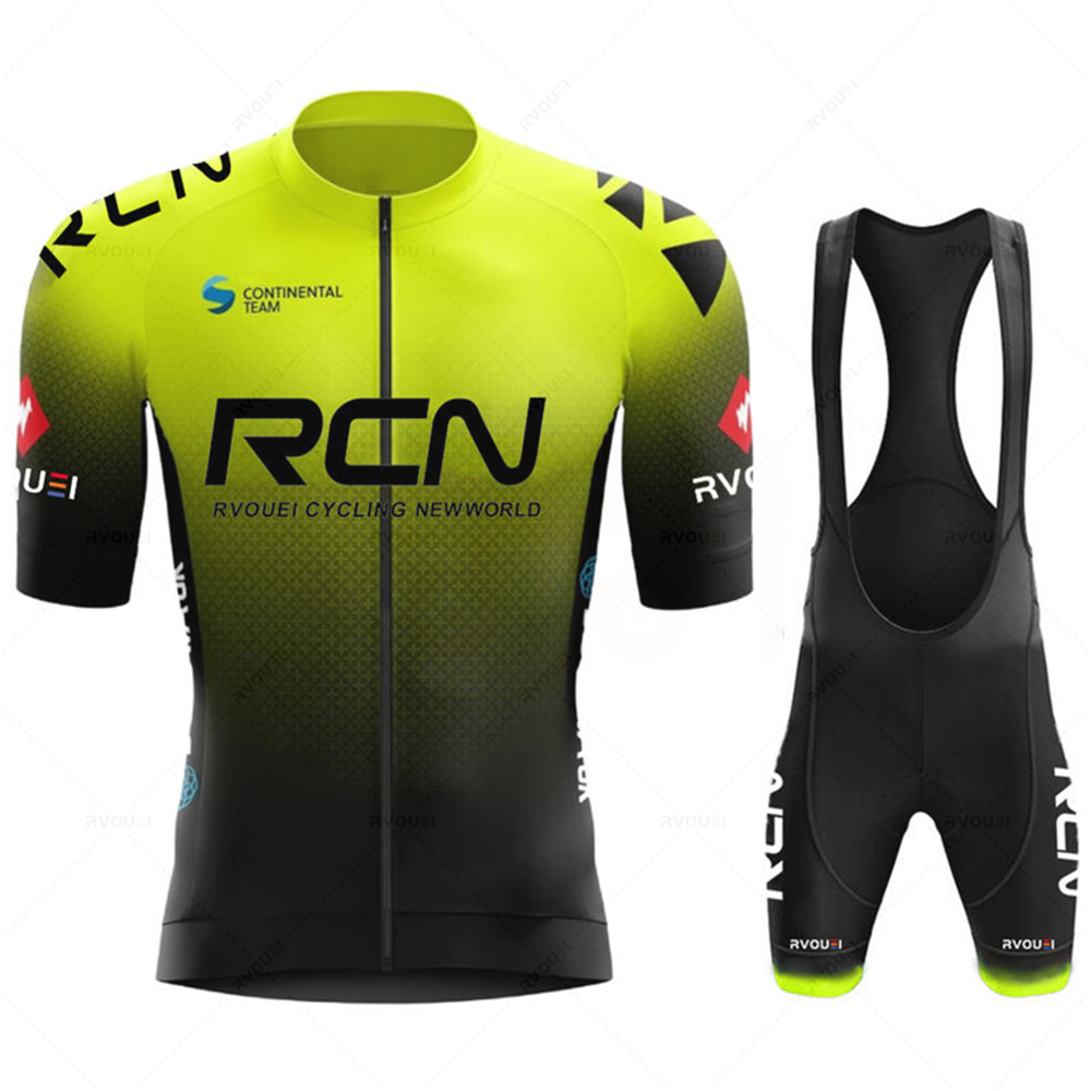 Rvouei-Conjuntos de camisetas  - Cycling Community reseña y precio