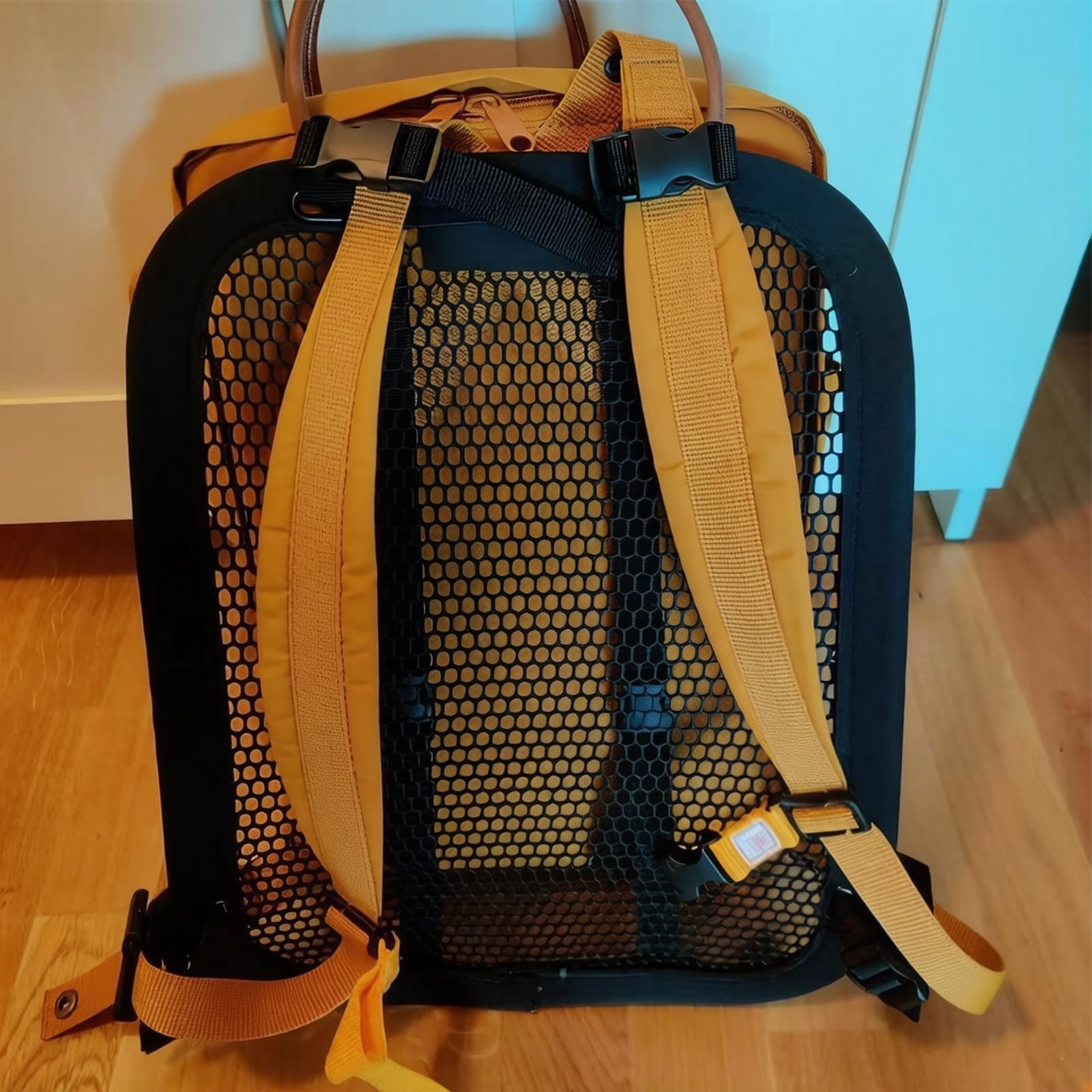 Espaciador universal para moch - Cycling Commuter Backpack reseña y precio