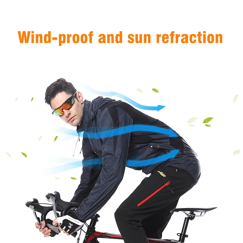 Chaqueta reflectante de ciclis - Cycling Commuter Jacket reseña y precio