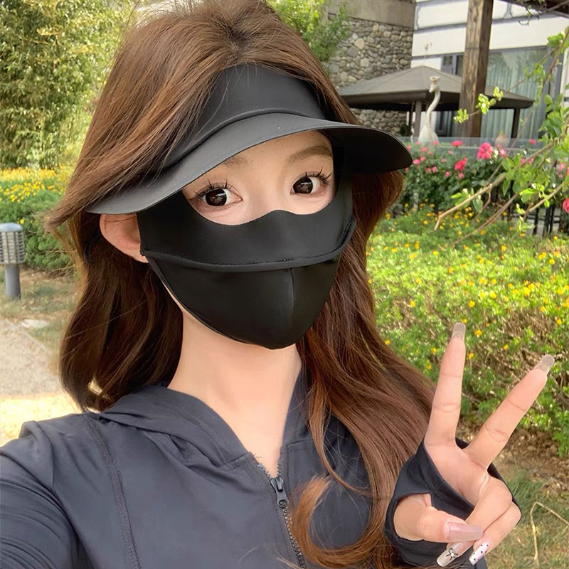 Mascarilla facial completa tra - Cycling To Work reseña y precio