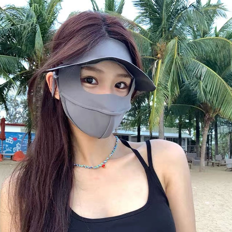 Mascarilla facial completa tra - Cycling To Work reseña y precio