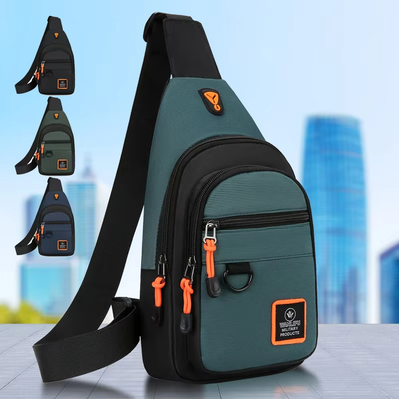 Bolso Bandolera Deportivo Impe - Cycling Commuter Backpack reseña y precio