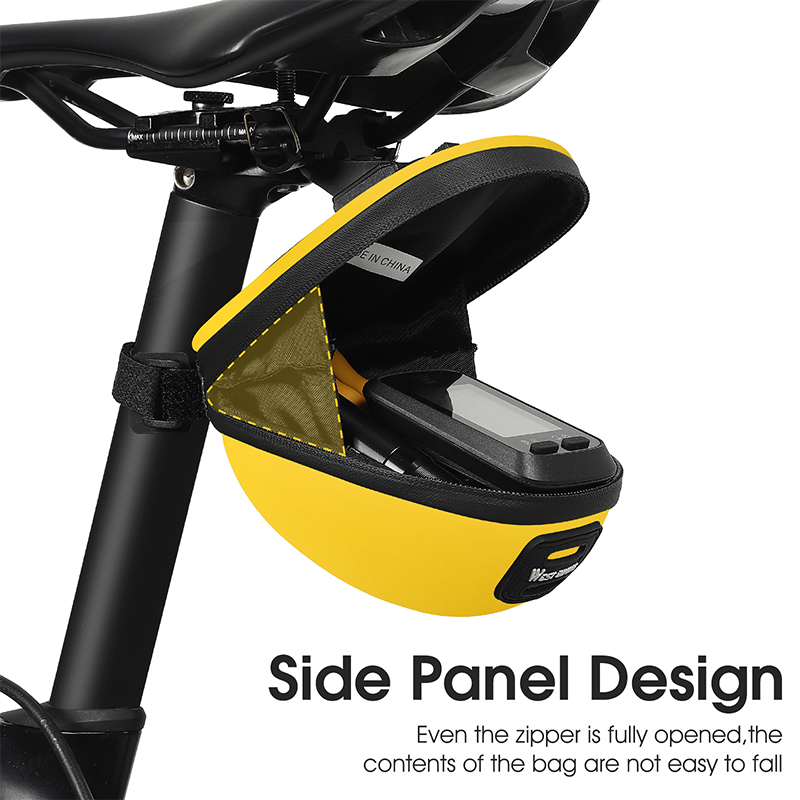 Bolsa de Sillín de Bicicleta M - Saddle Bag Under Seat reseña y precio
