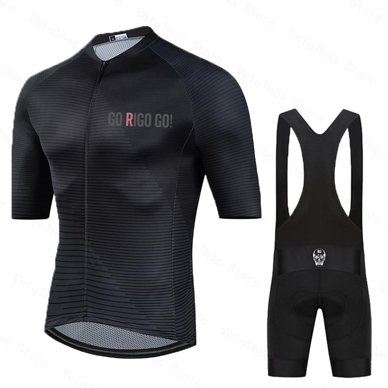 Conjunto de ciclismo go rigo g - Cycling Community reseña y precio