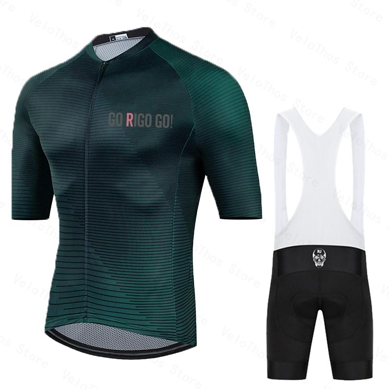 Conjunto de ciclismo go rigo g - Cycling Community reseña y precio