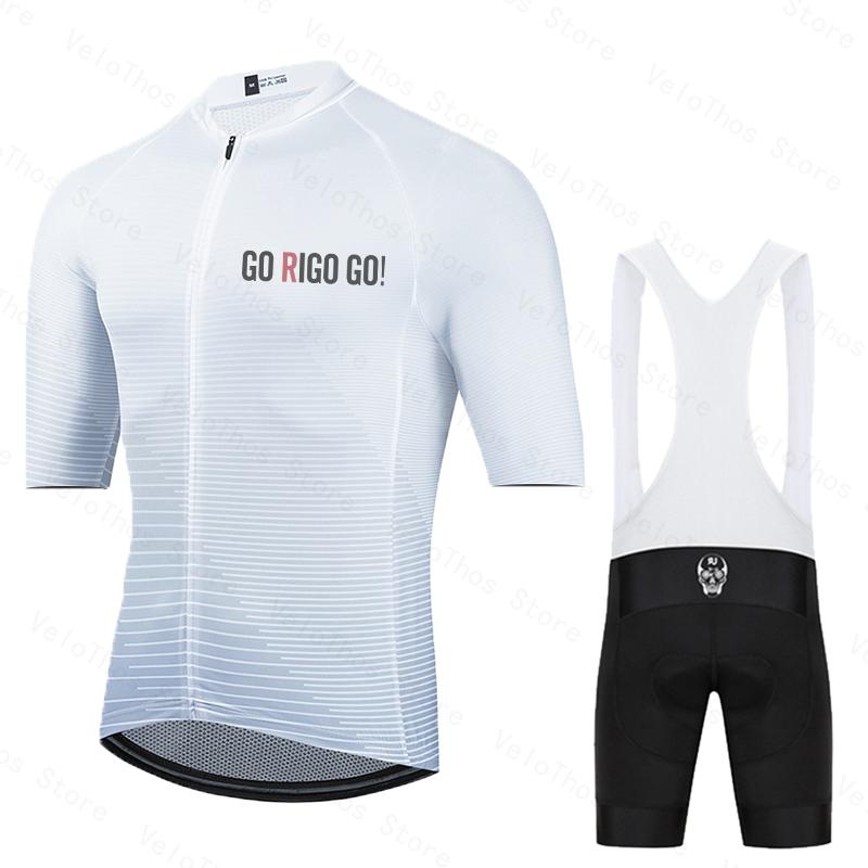 Conjunto de ciclismo go rigo g - Cycling Community reseña y precio