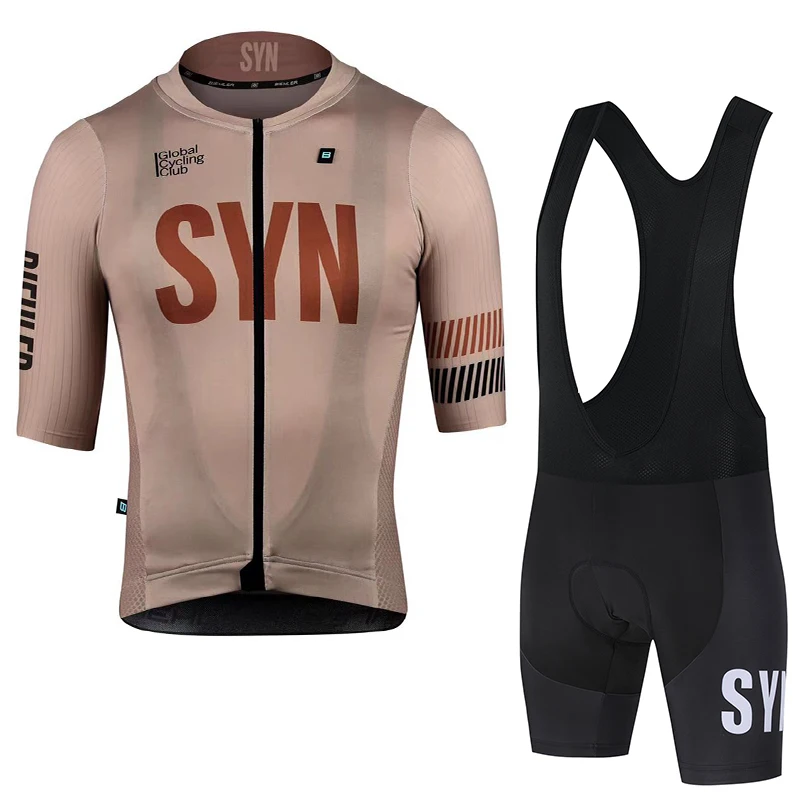 Conjunto de ciclismo para homb - Cycling Community reseña y precio