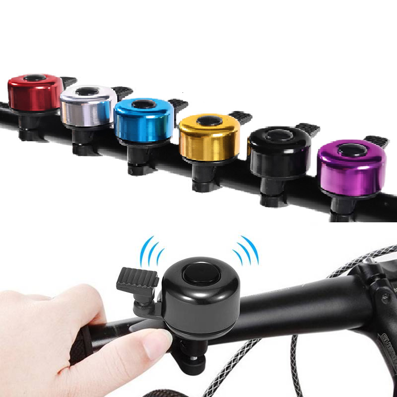 Timbre de alarma de sonido par - Bell Handlebar Ring reseña y precio