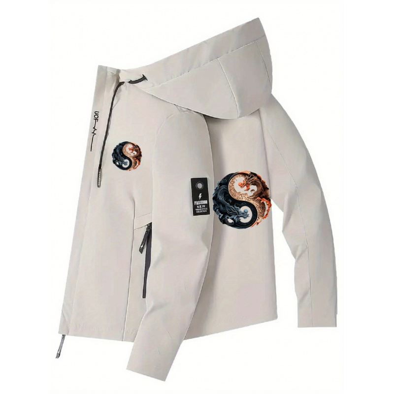 Chaqueta con Capucha para Homb - Cycling Commute Jacket reseña y precio