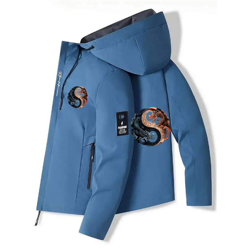 Chaqueta con Capucha para Homb - Cycling Commute Jacket reseña y precio