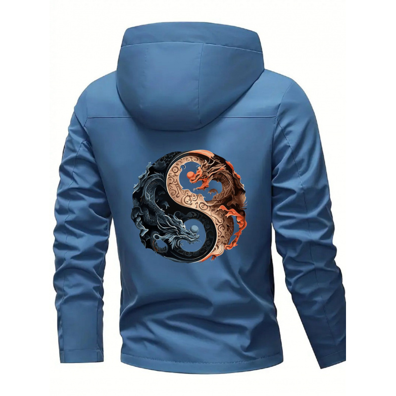 Chaqueta con Capucha para Homb - Cycling Commute Jacket reseña y precio
