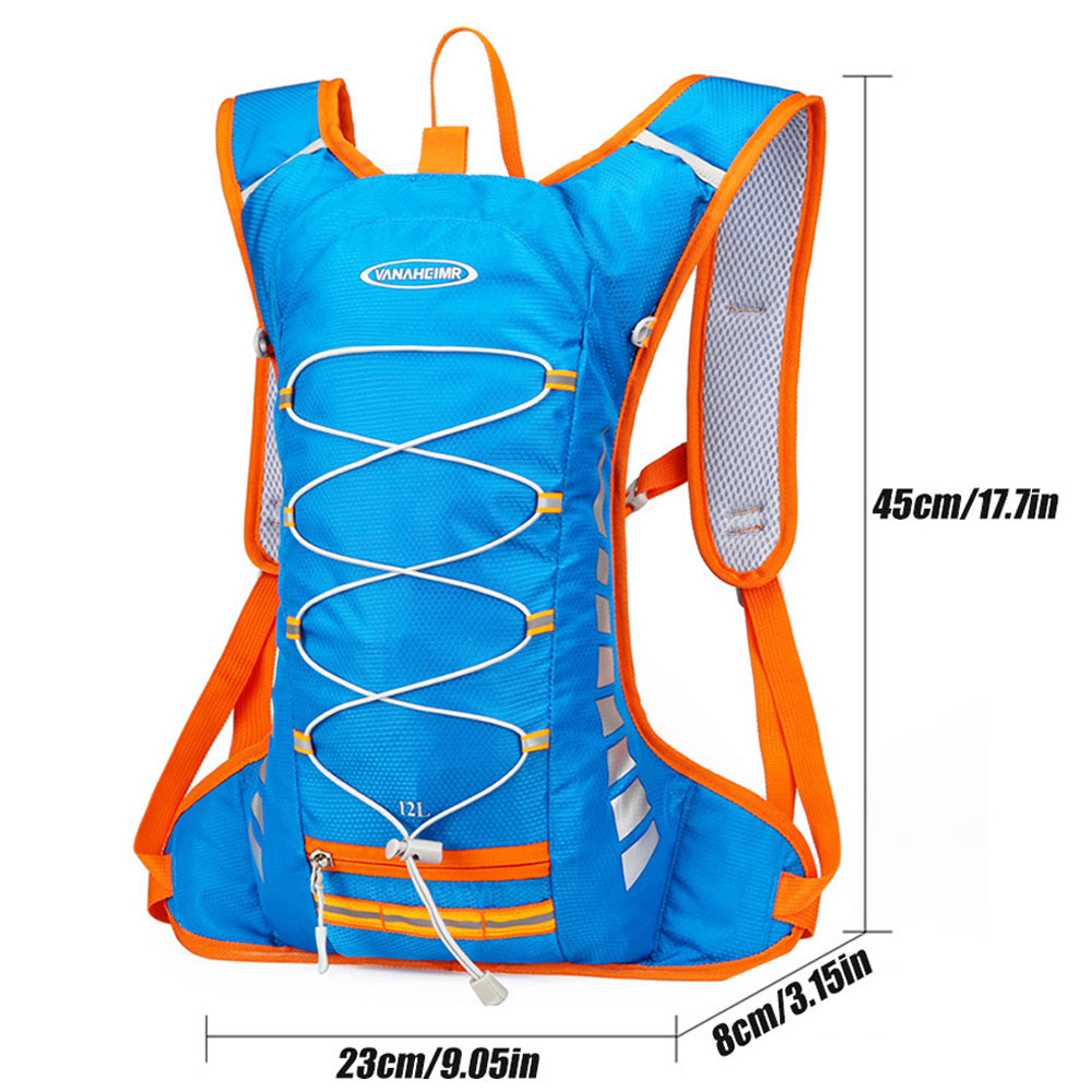 Mochila de hidratación para co - Cycling Commuter Backpack reseña y precio