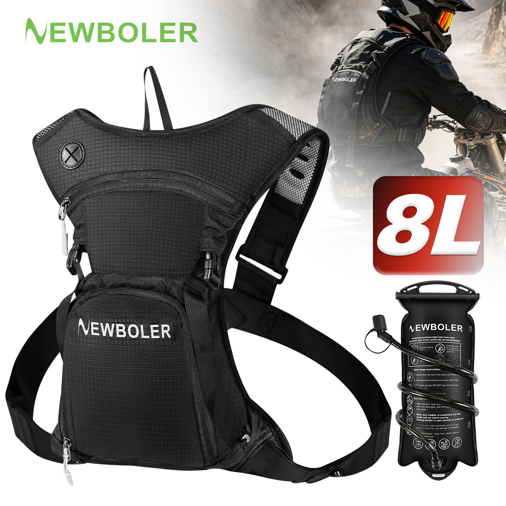 NEWBOLER Mochila de Hidratació - Cycling Commuter Backpack reseña y precio