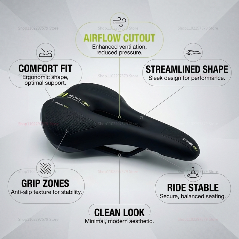 2026 General Sillín de Bicicle - Commuting On Mountain Bike reseña y precio