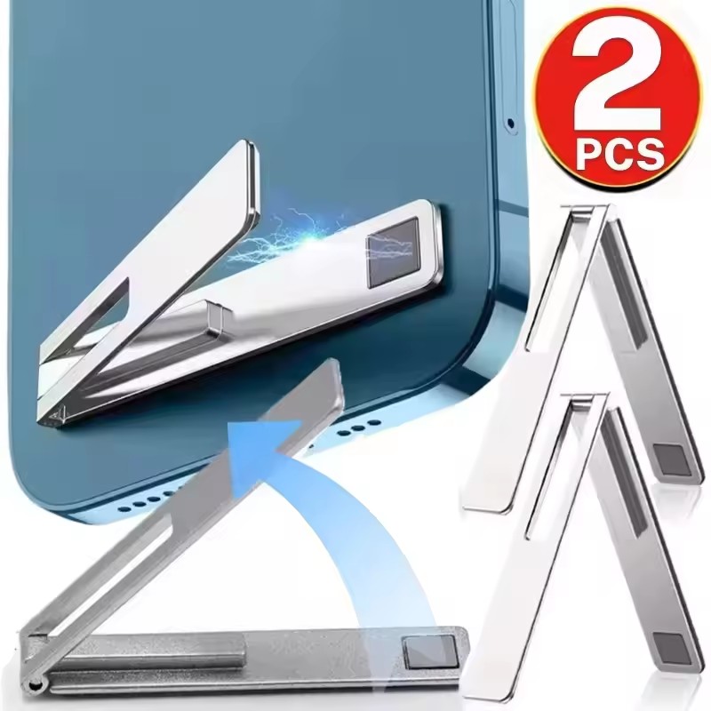 Soporte Magnético Invisible Ul - Kickstand Adjustable reseña y precio
