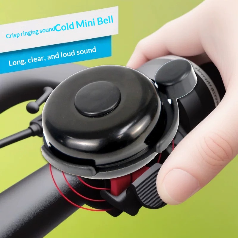 1pc Campana de Bicicleta de Mo - Bell Handlebar Ring reseña y precio