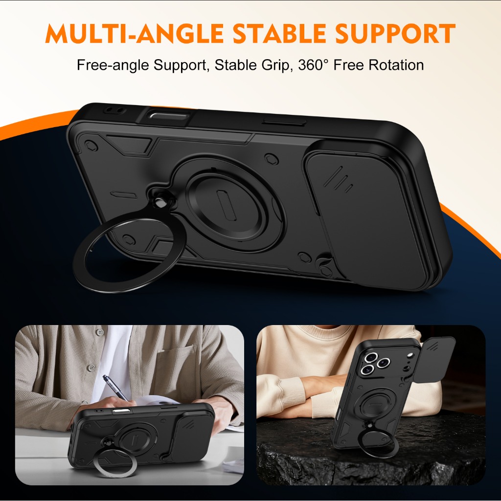 Funda Protectora para Teléfono - Kickstand Adjustable reseña y precio