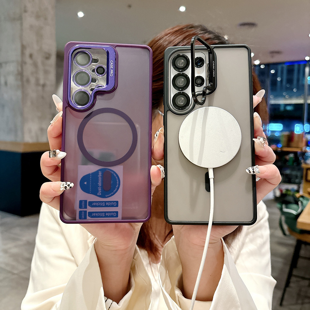 Funda Magnética con Soporte pa - Kickstand Adjustable reseña y precio