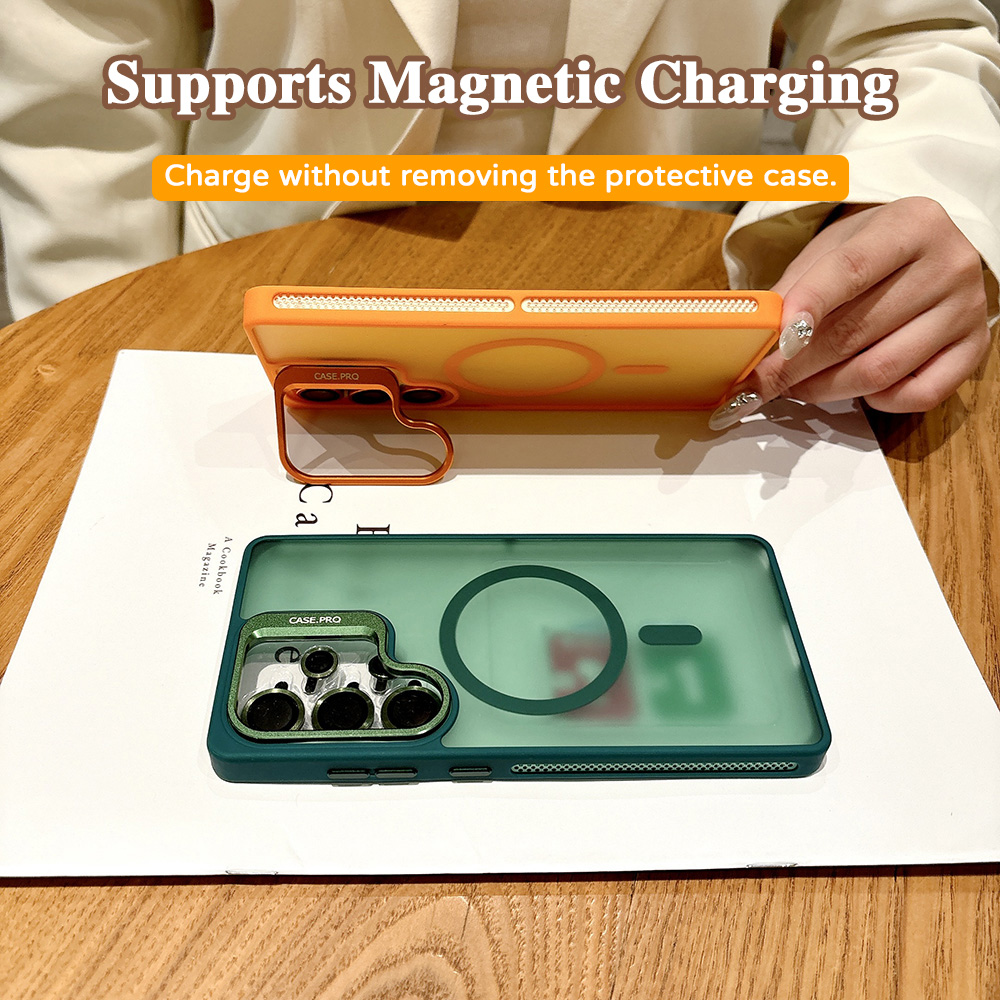 Funda Magnética con Soporte pa - Kickstand Adjustable reseña y precio