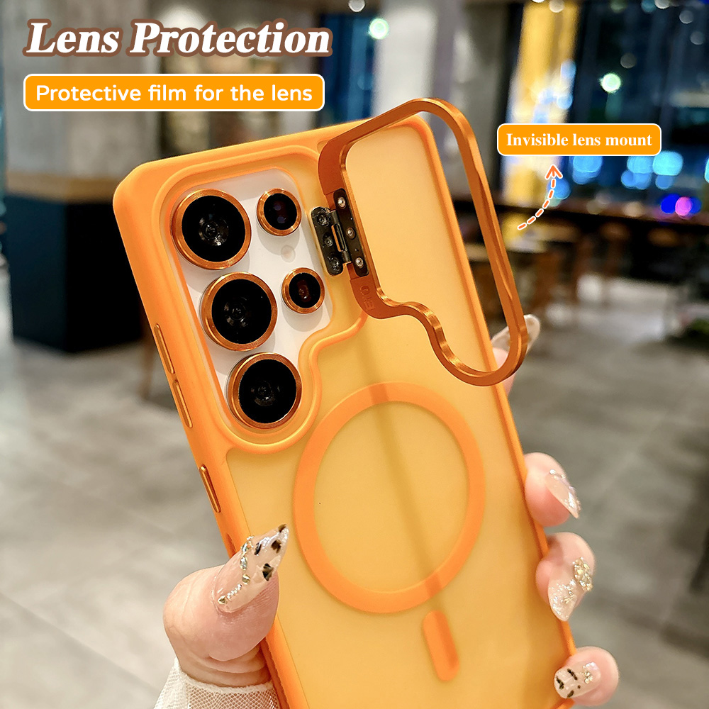 Funda Magnética con Soporte pa - Kickstand Adjustable reseña y precio