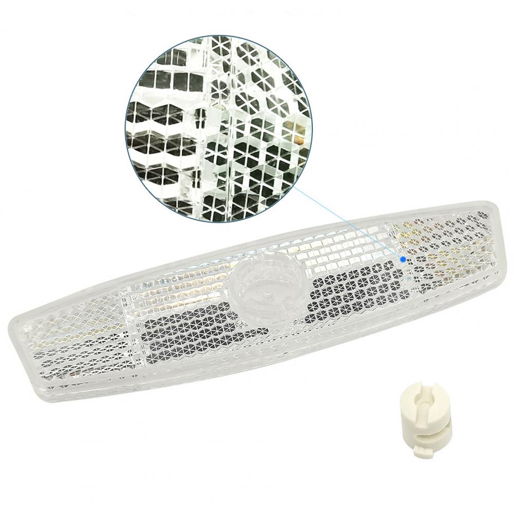 Reflector para radios de bicic - Spoke Reflector Set reseña y precio
