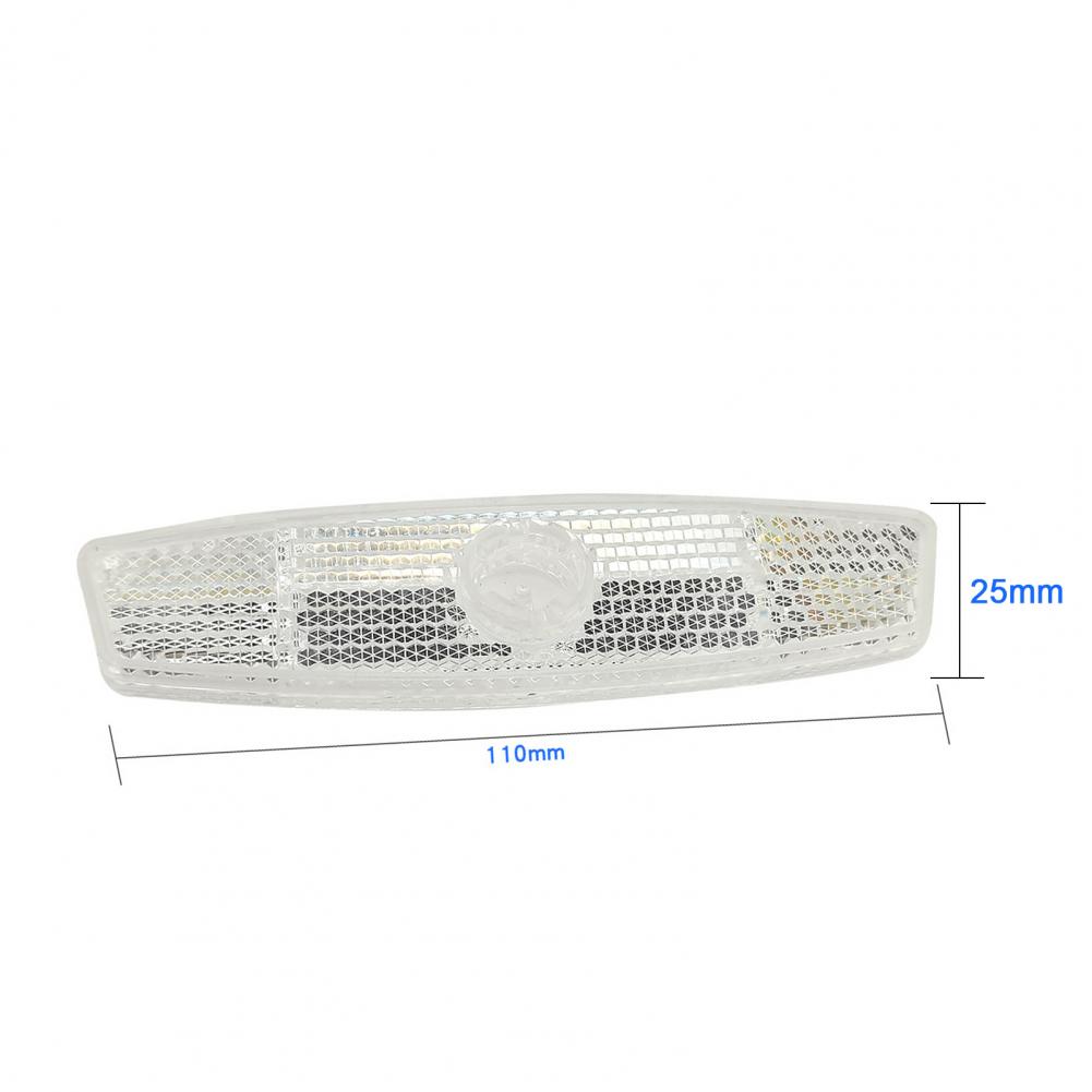 Reflector para radios de bicic - Spoke Reflector Set reseña y precio