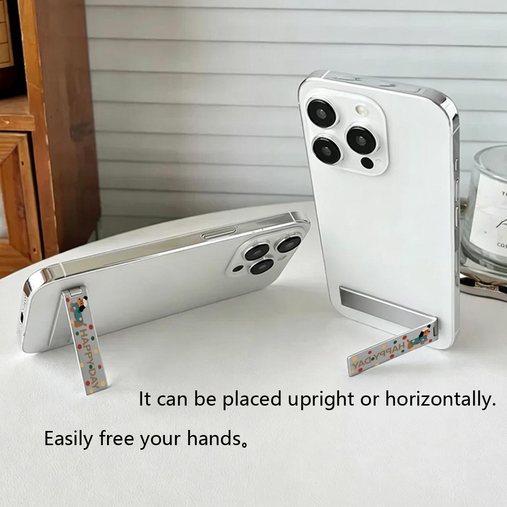Soporte ultrafino invisible pa - Kickstand Adjustable reseña y precio