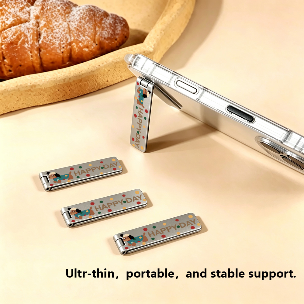 Soporte ultrafino invisible pa - Kickstand Adjustable reseña y precio