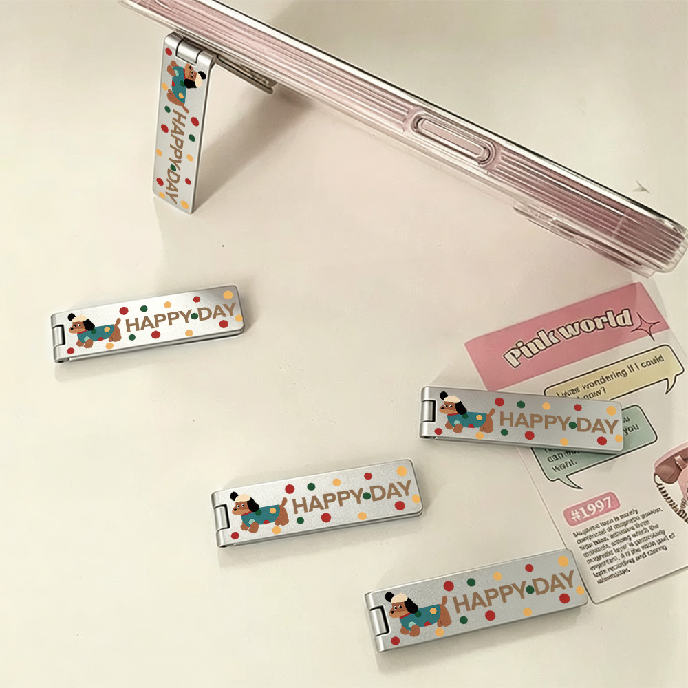 Soporte ultrafino invisible pa - Kickstand Adjustable reseña y precio