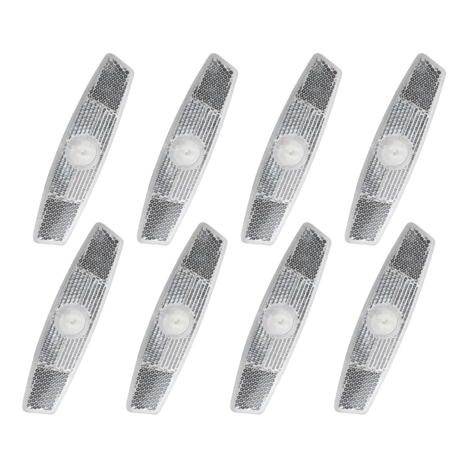 Reflectores de radios de bicic - Spoke Reflector Set reseña y precio